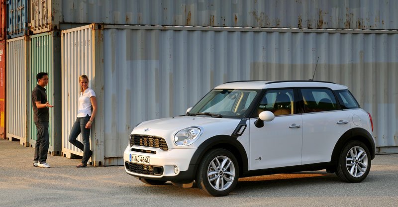 Mini Countryman