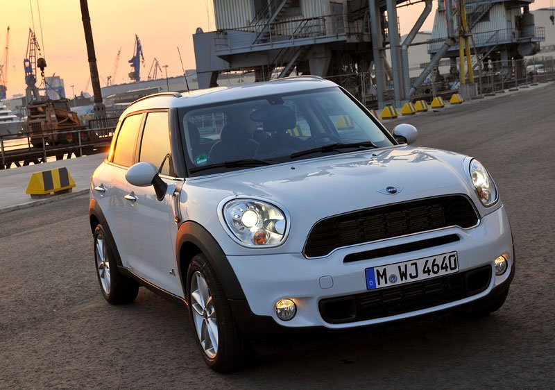 Mini Countryman