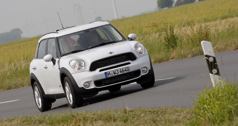 Mini Countryman