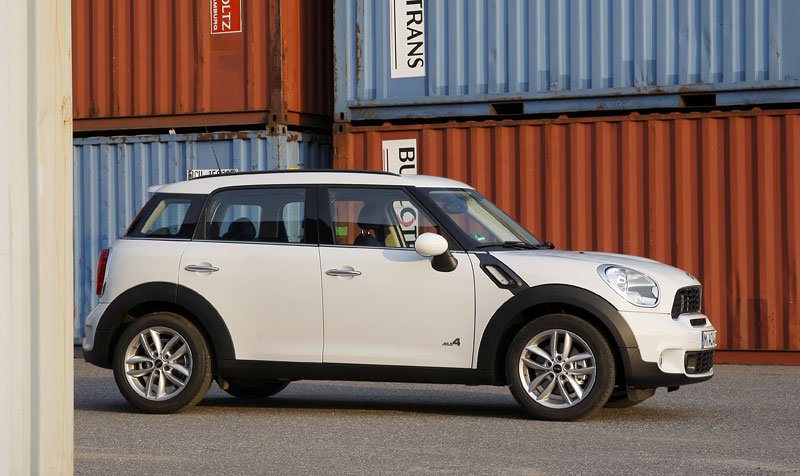 Mini Countryman