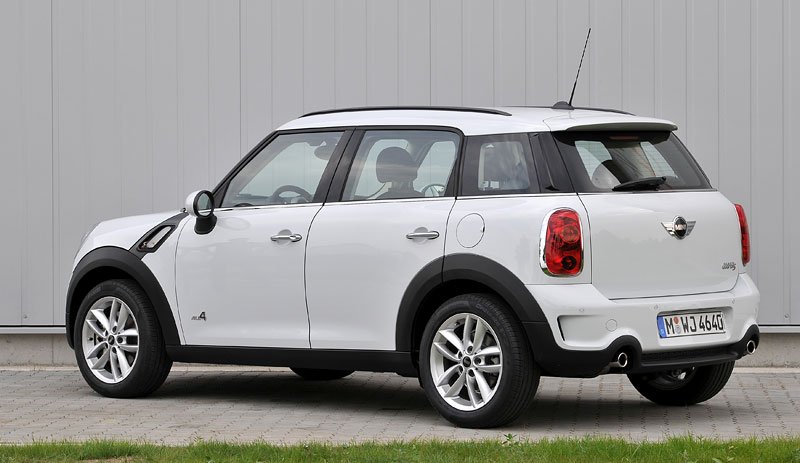 Mini Countryman