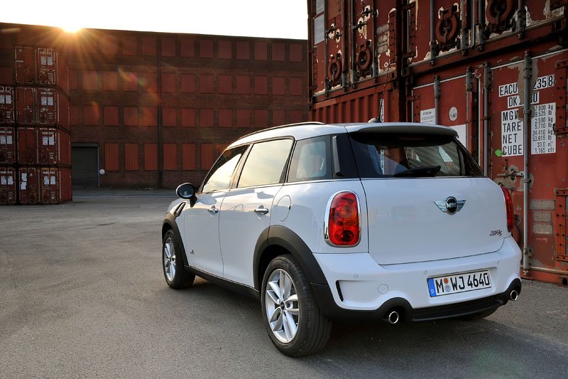 Mini Countryman