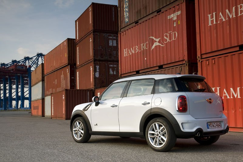 Mini Countryman