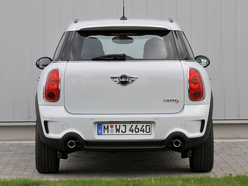 Mini Countryman