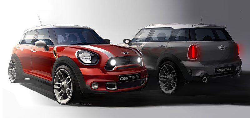 Mini Countryman