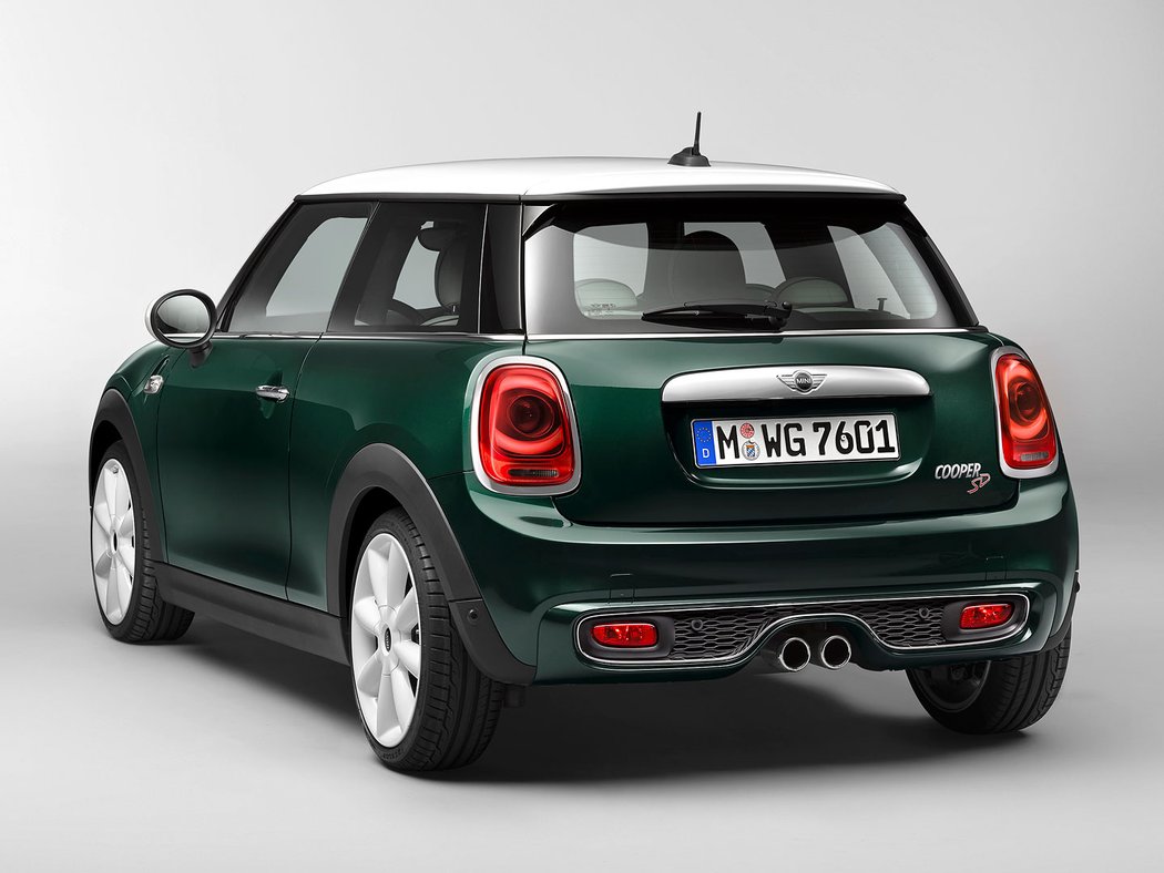 Mini Cooper S