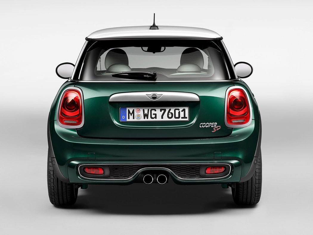 Mini Cooper S