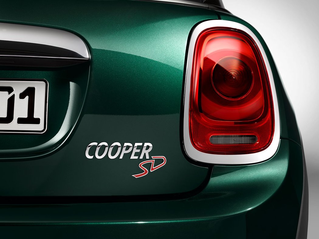 Mini Cooper S