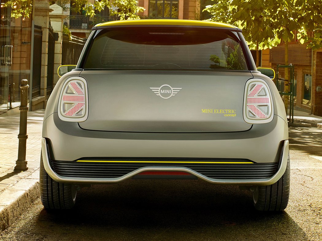 Mini Electric Concept