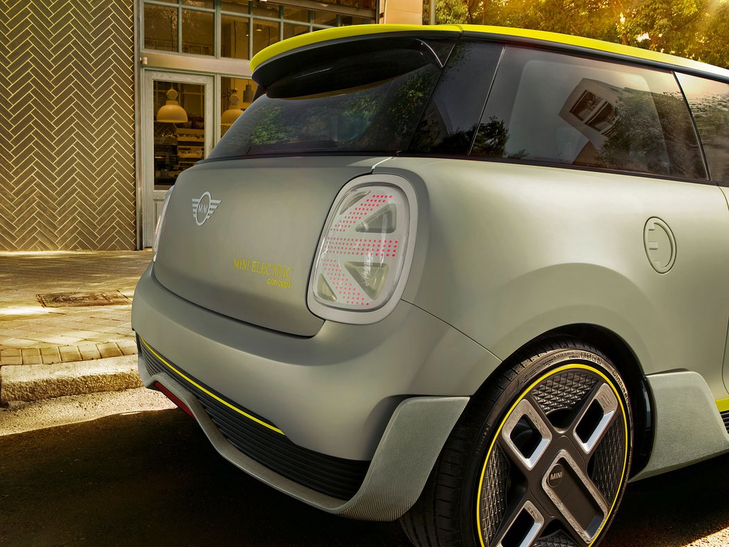 Mini Electric Concept