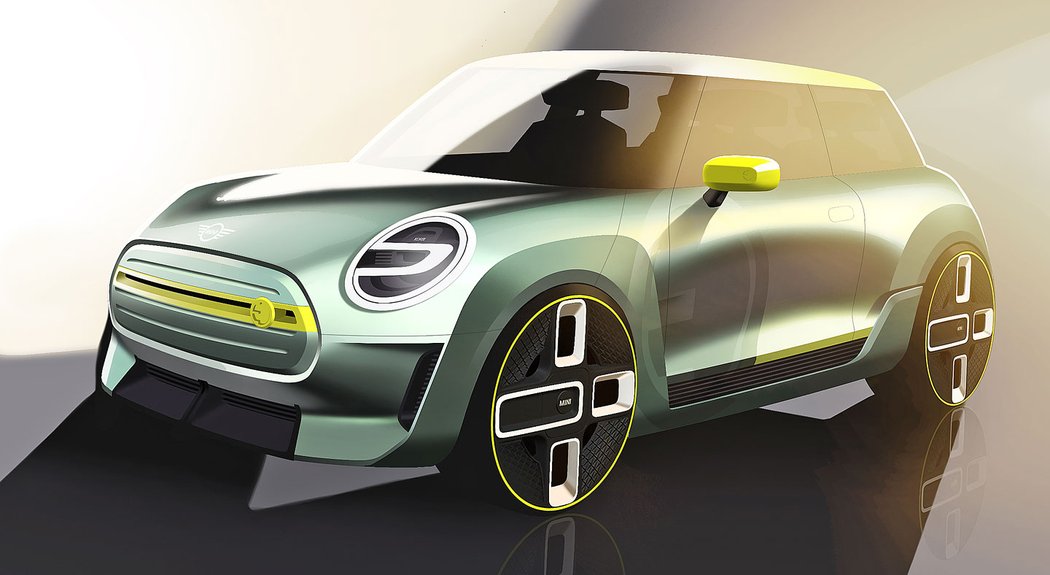 Mini Electric Concept