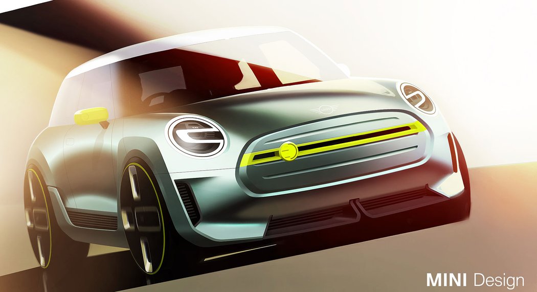 Mini Electric Concept