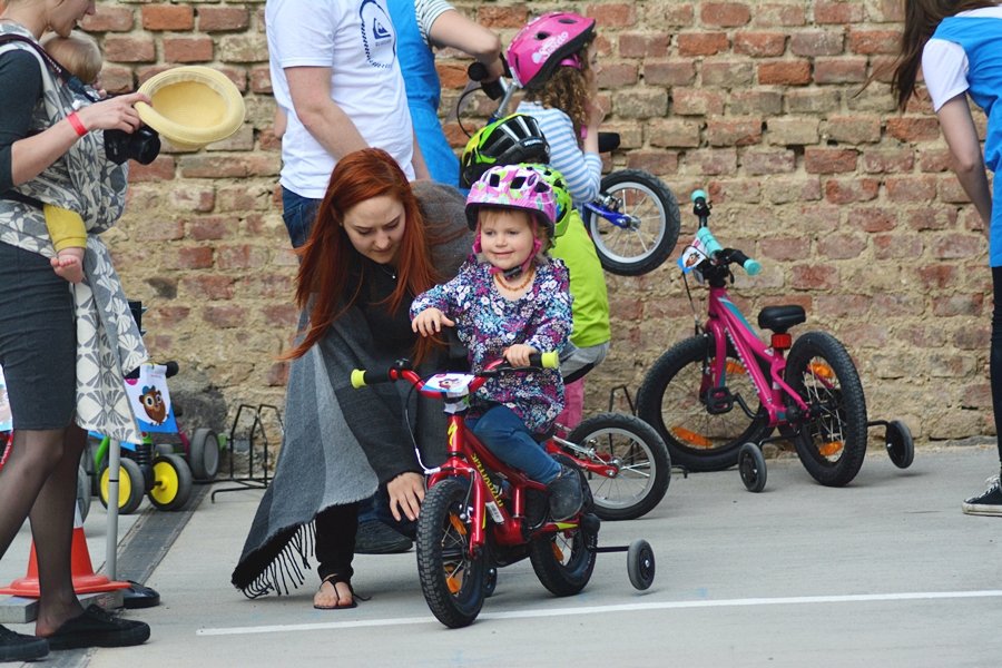 Mini festival byl tentokrát i s plnohodnotnou zábavou.