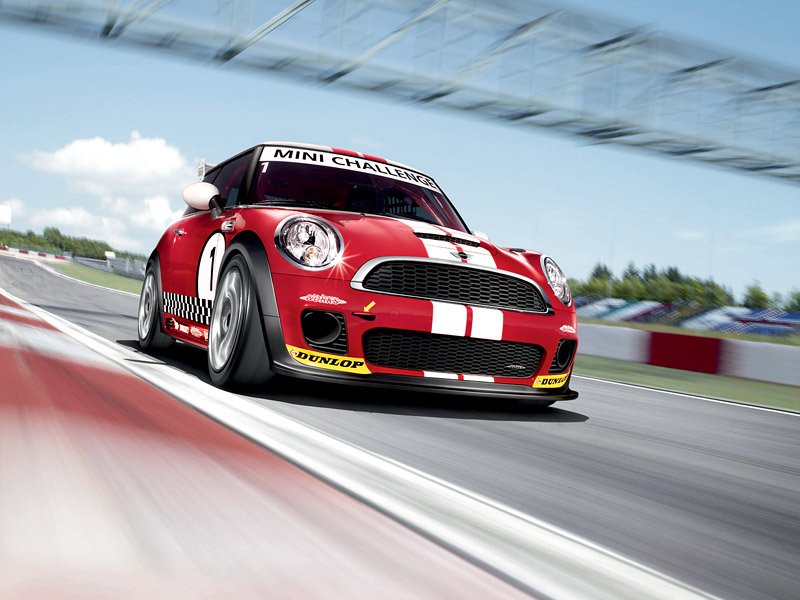 John Cooper Works Challenge