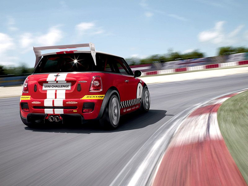 John Cooper Works Challenge