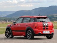 Mini JCW ALL4 Countryman 