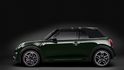 Mini JCW Convertible