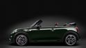 Mini JCW Convertible