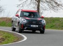 Mini JCW Countryman