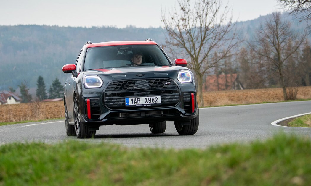 Mini JCW Countryman