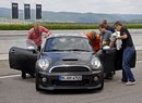 Mini John Cooper Works Coupé