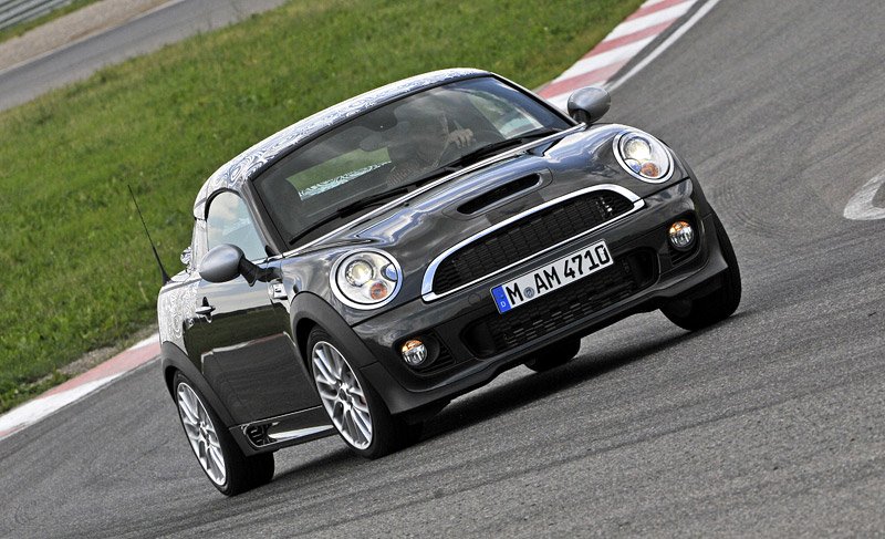 Mini Coupé