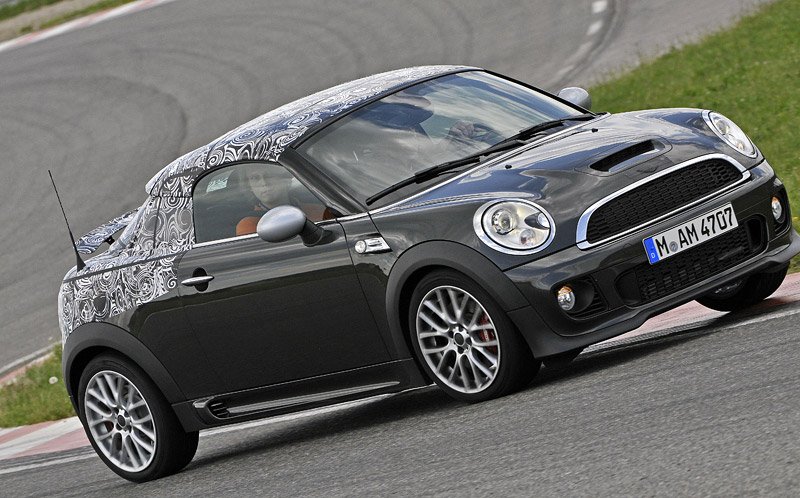 Mini Coupé