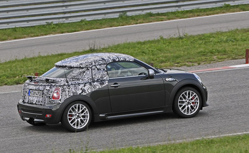 Mini Coupé