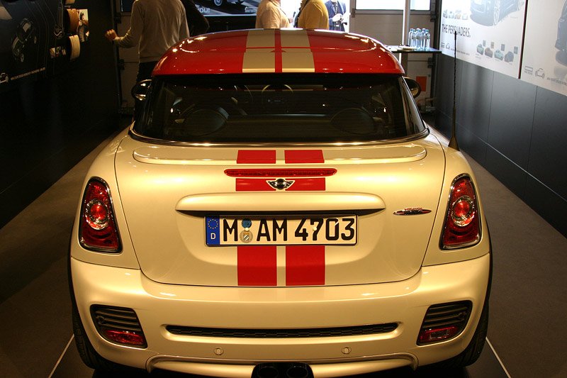 Mini Coupé