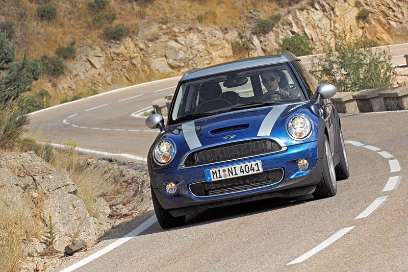 Mini Cooper S