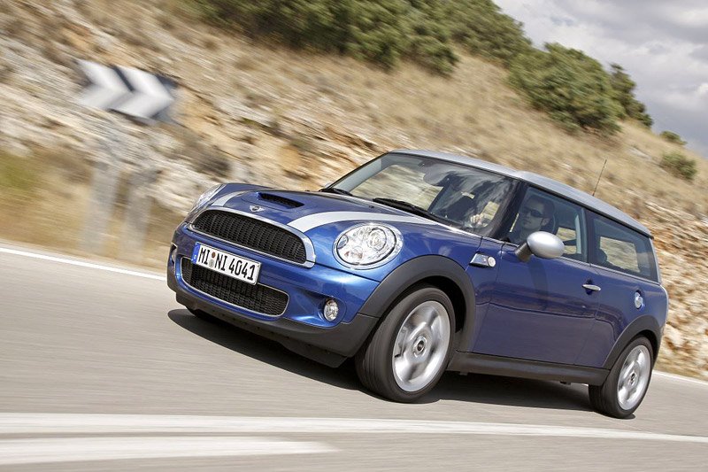 Mini Cooper S