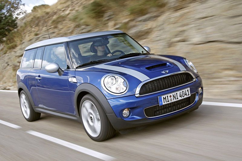 Mini Cooper S