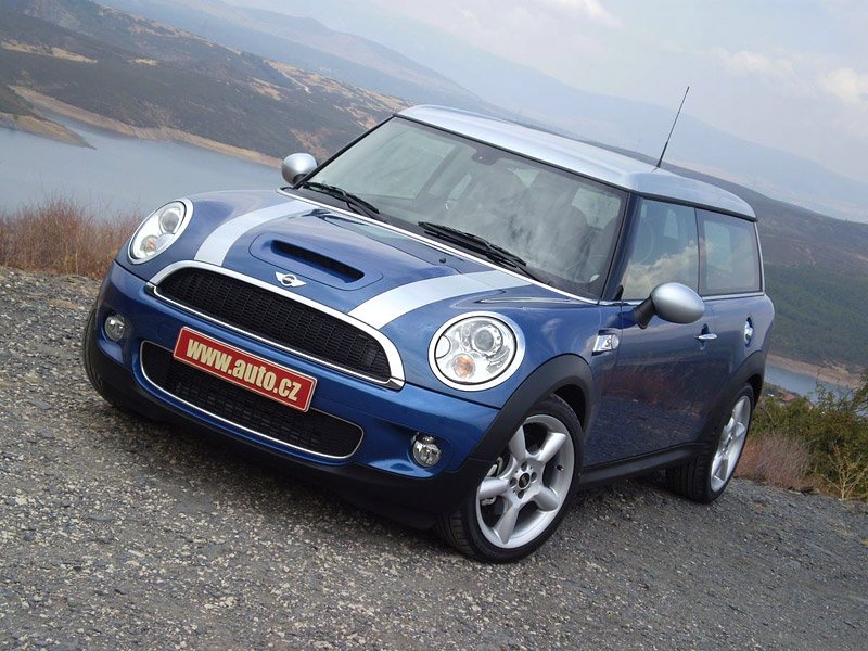 Mini Cooper S