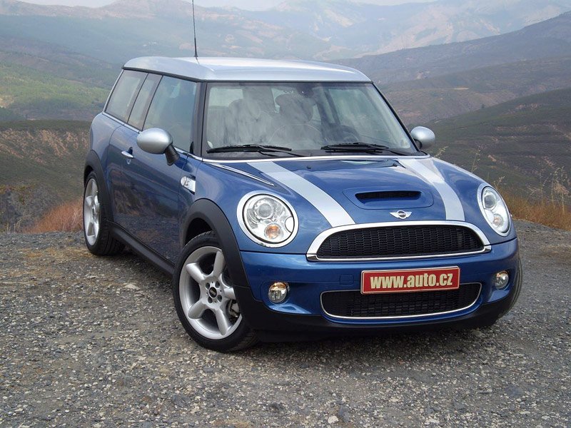 Mini Cooper S