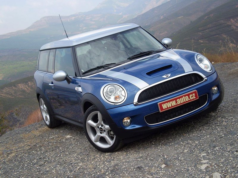 Mini Cooper S