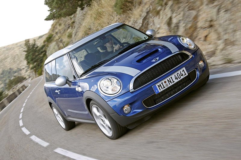 Mini Cooper S