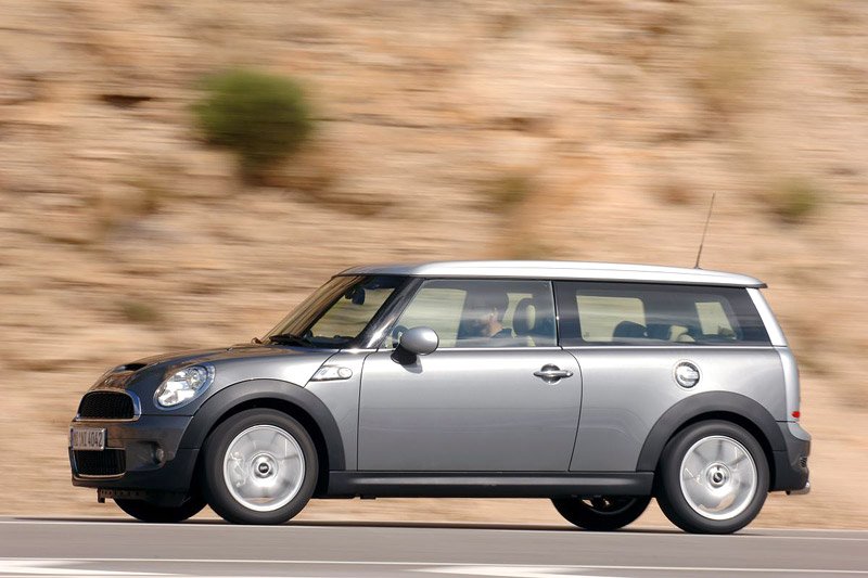 Mini Cooper S