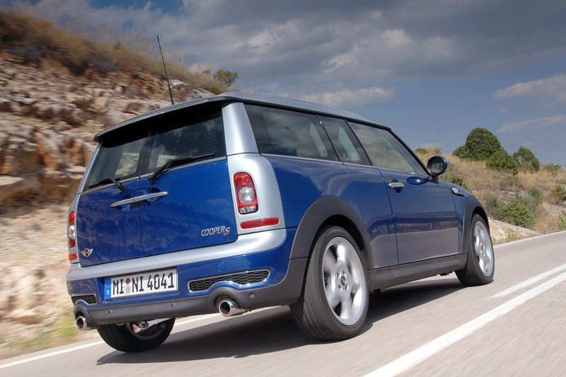 Mini Cooper S