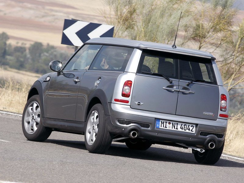 Mini Cooper S