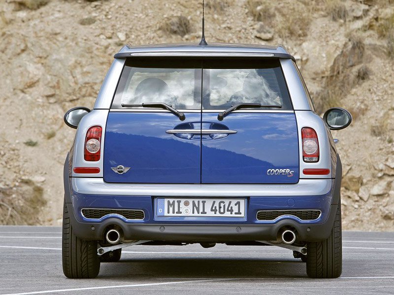 Mini Cooper S