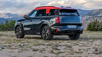 Mini John Cooper Works Countryman ALL4 Mini John Cooper Works Countryman ALL4