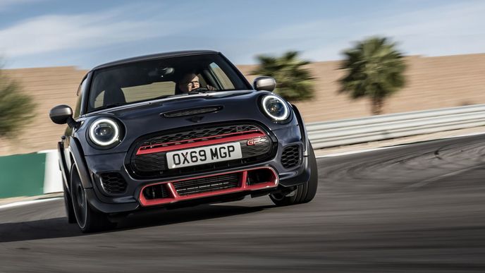 Mini John Cooper Works GP Mini John Cooper Works GP