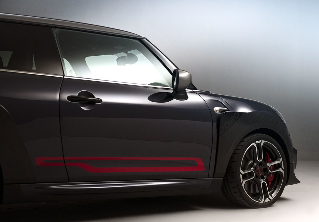 Mini John Cooper Works GP