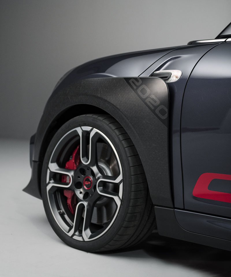 Mini John Cooper Works GP