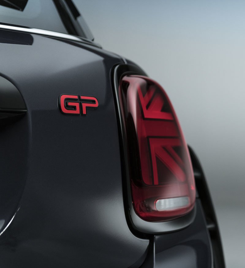 Mini John Cooper Works GP