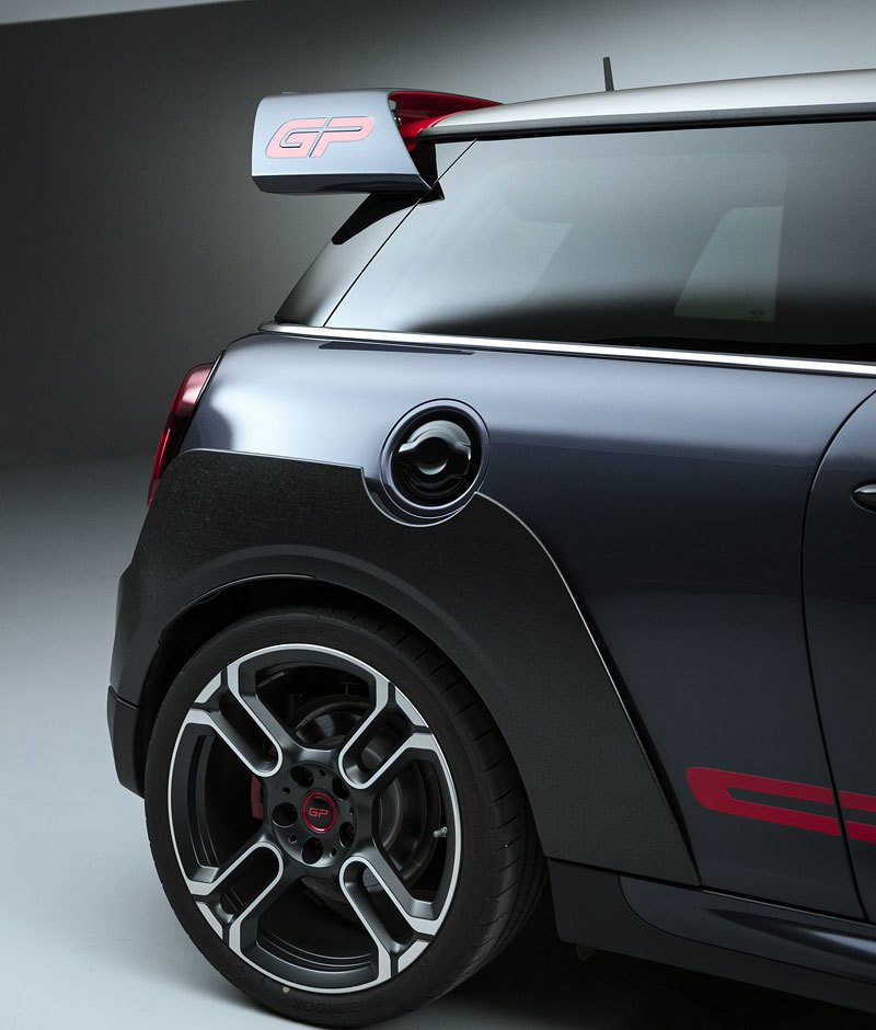 Mini John Cooper Works GP