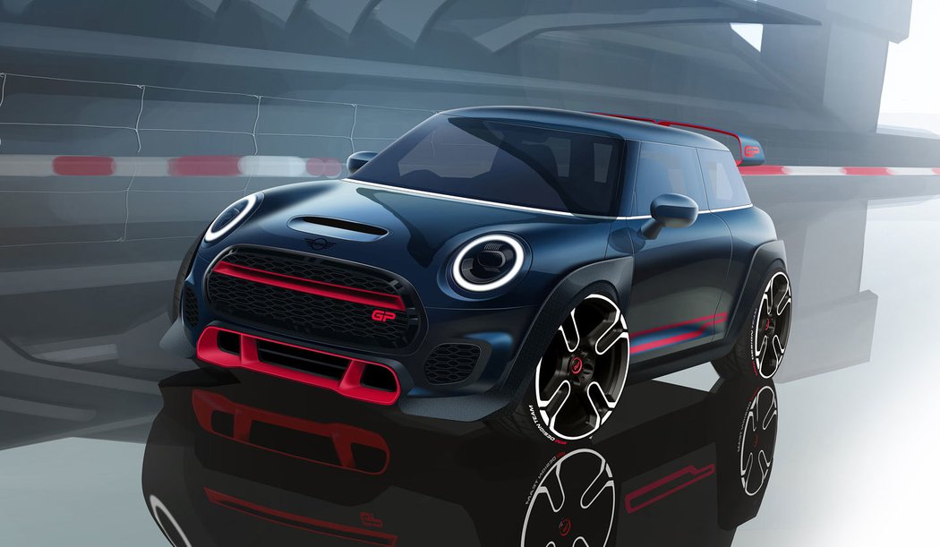 Mini John Cooper Works GP