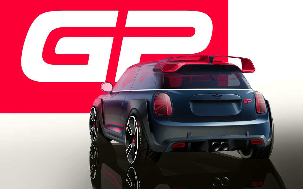 Mini John Cooper Works GP