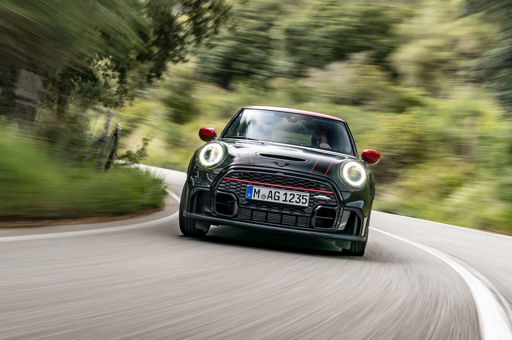 Mini John Cooper Works