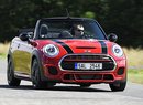 Mini JCW Cabrio – Tohle bych si nekoupil